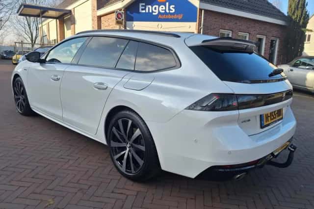 Peugeot 508 (2020) thumbnail 4