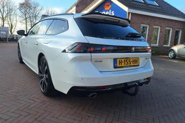 Peugeot 508 (2020) thumbnail 5