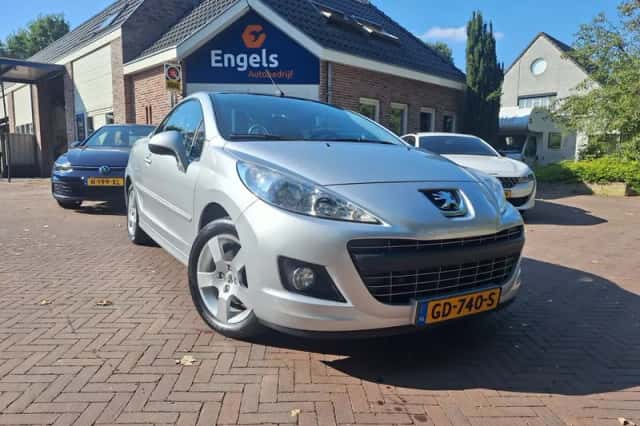 Peugeot 207 (2011) thumbnail 4