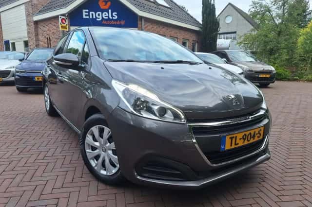 Peugeot 208 (2018) thumbnail 1