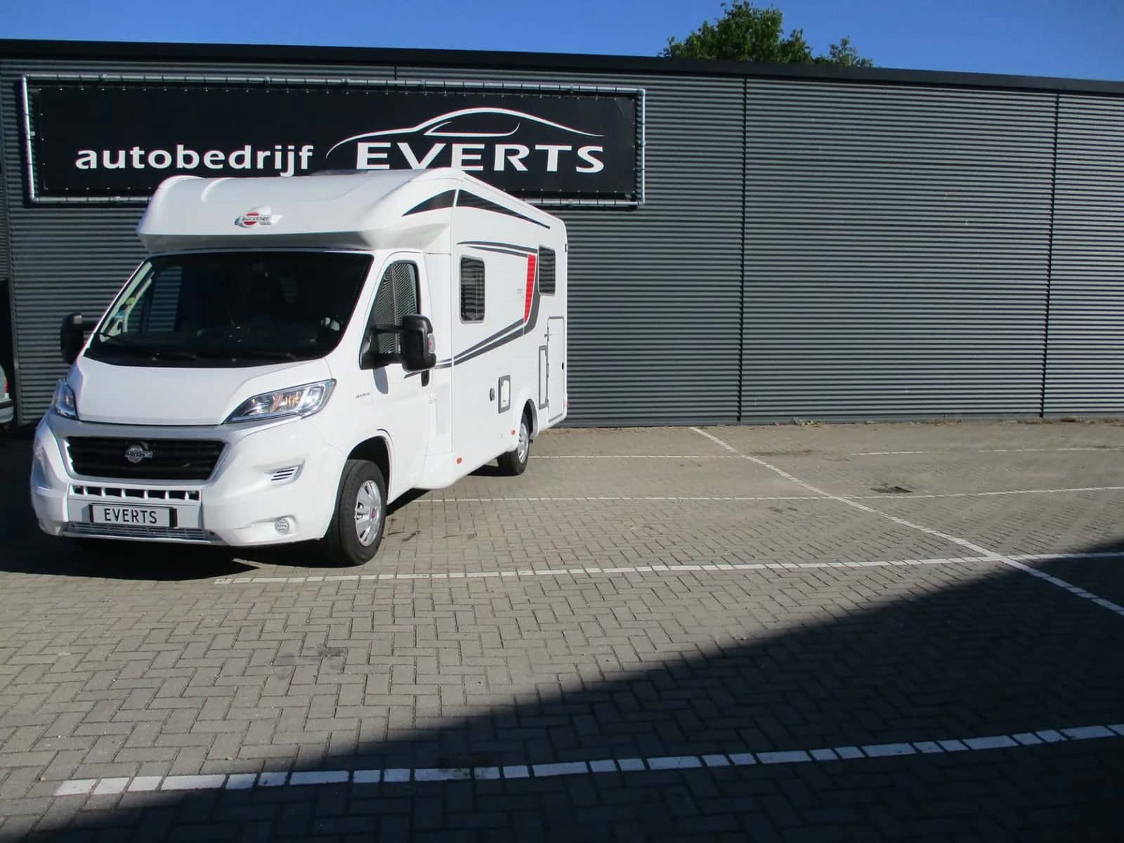 Buerstner BT6909 (2021) — foto 1
