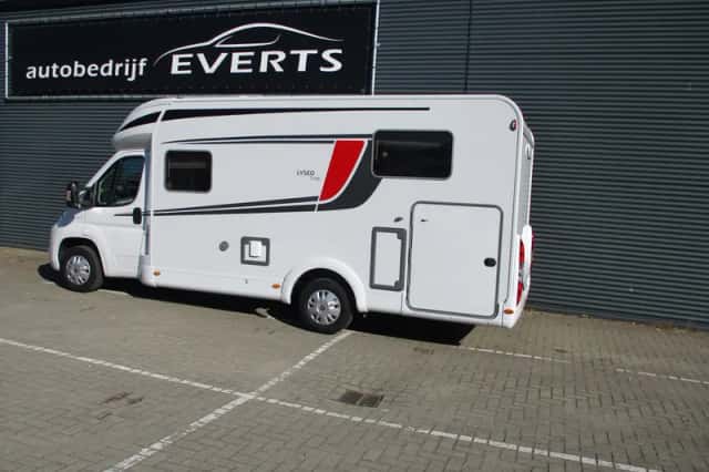 Buerstner BT6909 (2021) thumbnail 22
