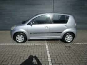 Daihatsu Sirion 2 (2006) thumbnail 9