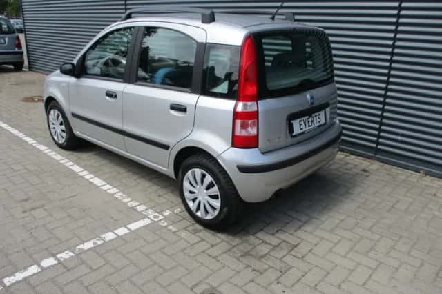 Fiat Panda (2005) thumbnail 12