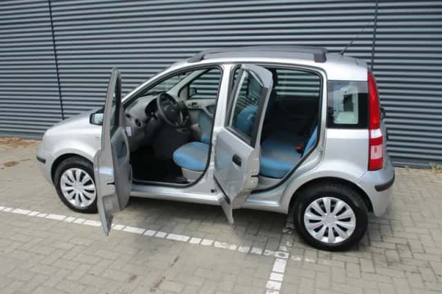 Fiat Panda (2005) thumbnail 16