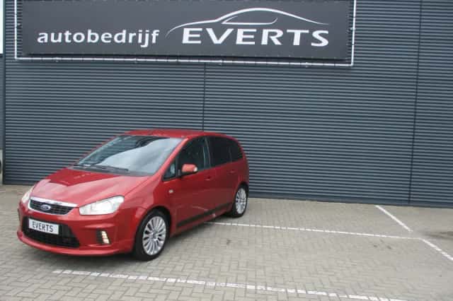 Ford C-Max (2009) thumbnail 2