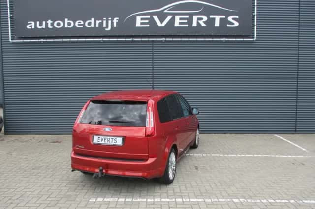 Ford C-Max (2009) thumbnail 3