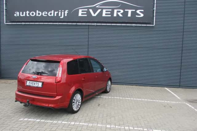 Ford C-Max (2009) thumbnail 4