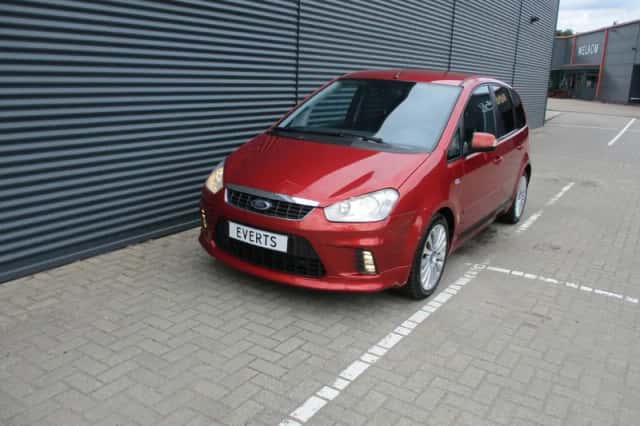 Ford C-Max (2009) thumbnail 5