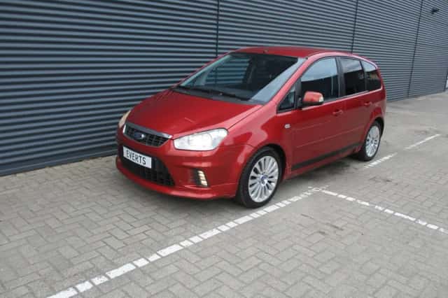 Ford C-Max (2009) thumbnail 6