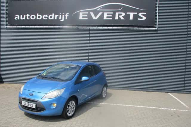 Ford Ka (2009) thumbnail 2
