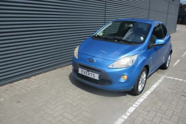 Ford Ka (2009) thumbnail 5