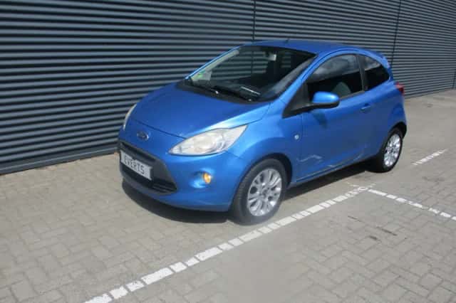 Ford Ka (2009) thumbnail 6