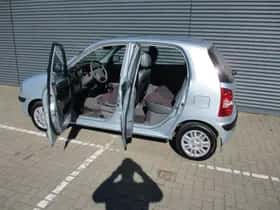 Hyundai Atos (2007) thumbnail 16