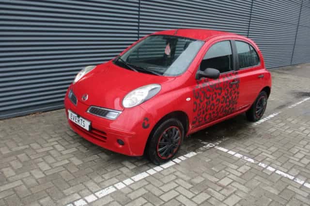 Nissan Micra (2009) thumbnail 6