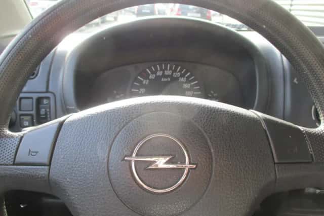 Opel Agila (2004) thumbnail 21