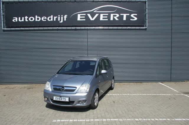 Opel Meriva (2006)