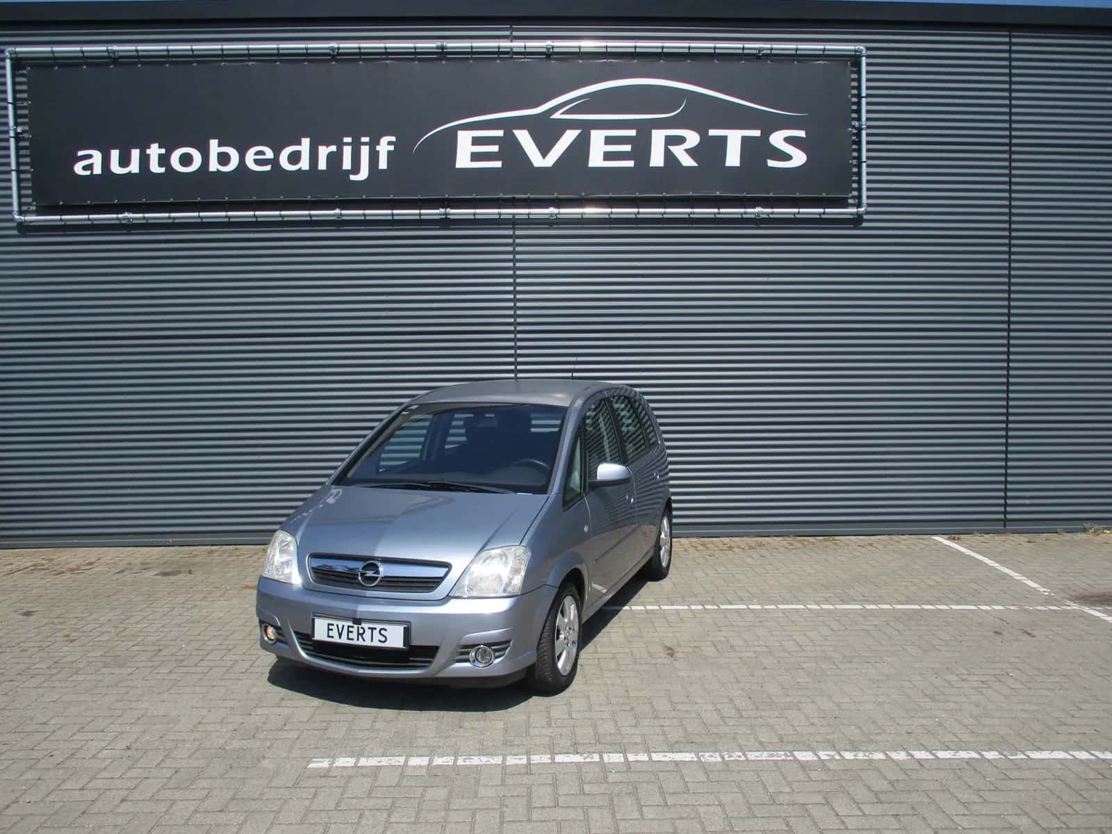 Opel Meriva (2006) — foto 1