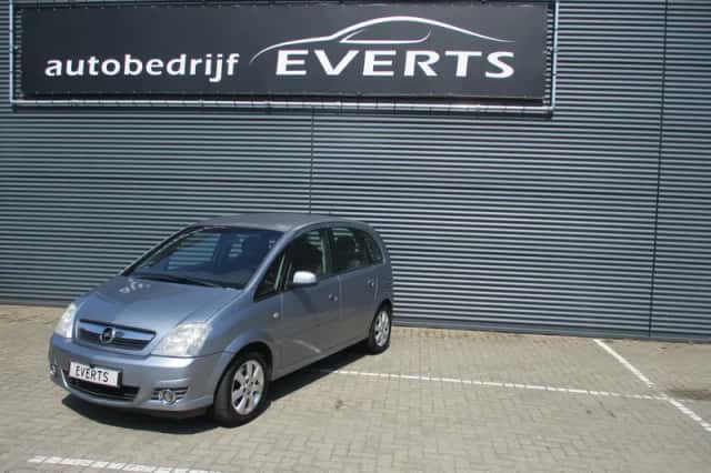Opel Meriva (2006) thumbnail 2