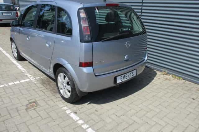 Opel Meriva (2006) thumbnail 13
