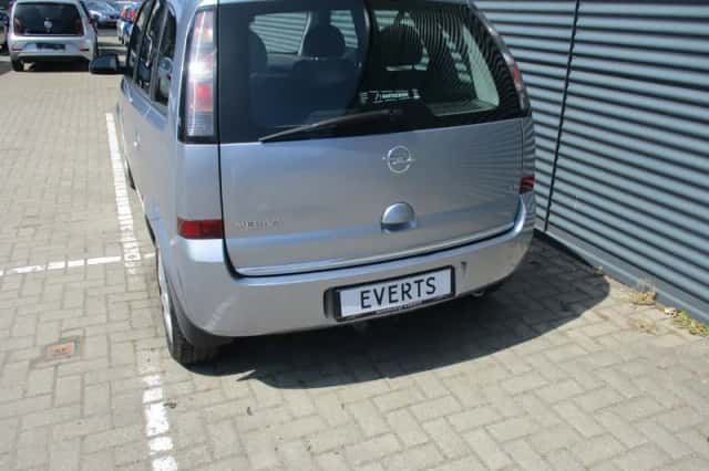 Opel Meriva (2006) thumbnail 14