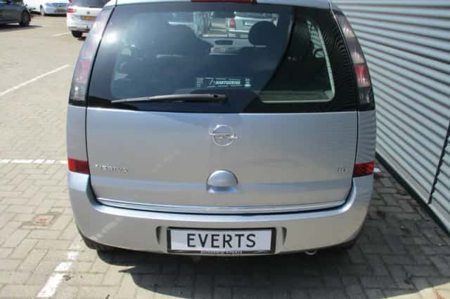 Opel Meriva (2006) thumbnail 15
