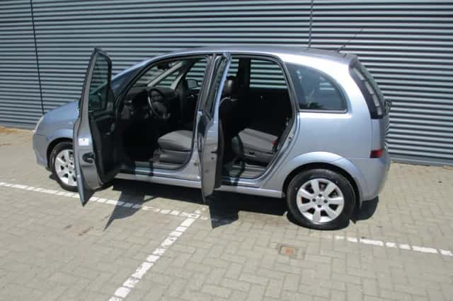 Opel Meriva (2006) thumbnail 17