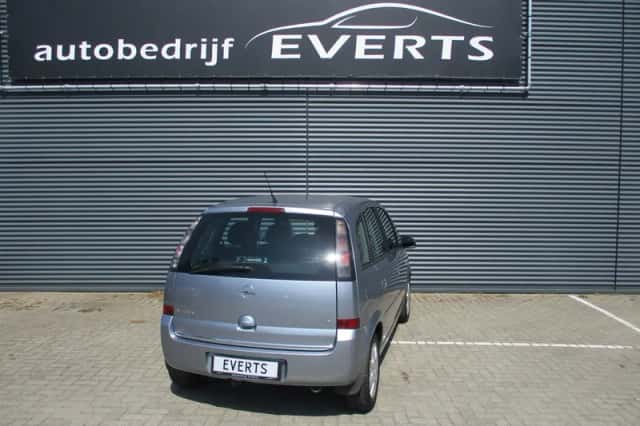 Opel Meriva (2006) thumbnail 3