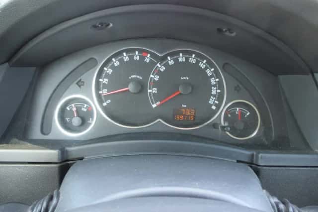 Opel Meriva (2006) thumbnail 22