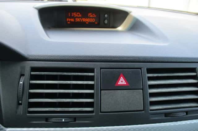Opel Meriva (2006) thumbnail 26