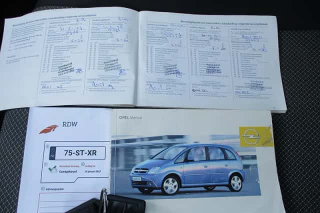 Opel Meriva (2006) thumbnail 28