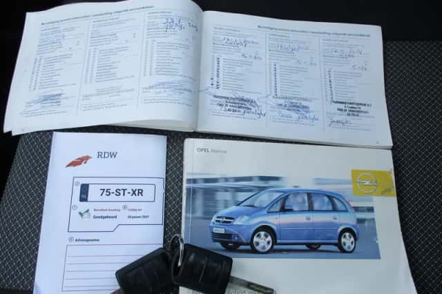 Opel Meriva (2006) thumbnail 29