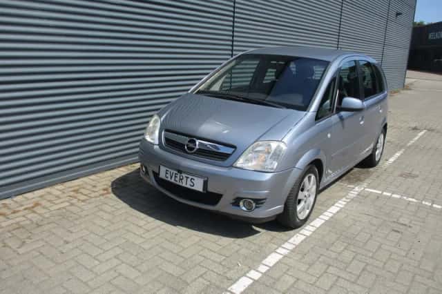 Opel Meriva (2006) thumbnail 5