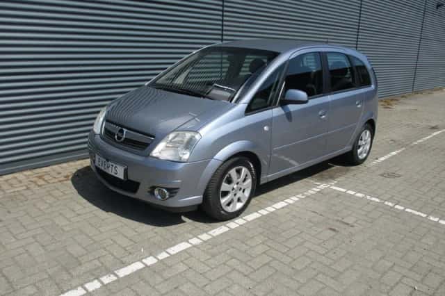 Opel Meriva (2006) thumbnail 6