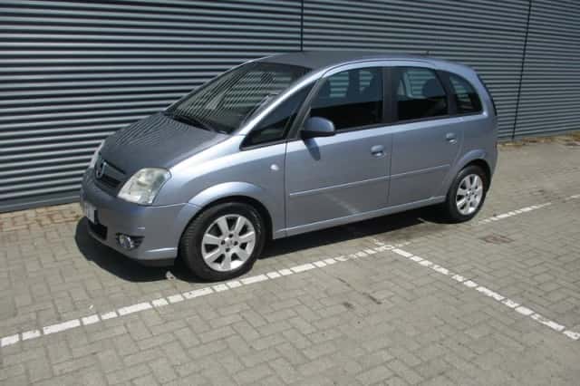 Opel Meriva (2006) thumbnail 7