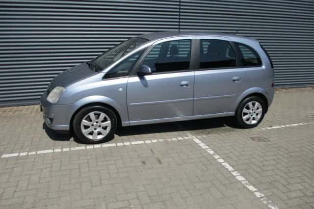 Opel Meriva (2006) thumbnail 8