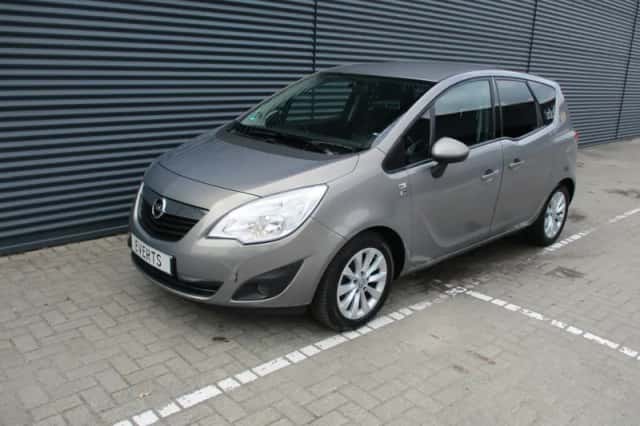 Opel Meriva (2012) thumbnail 6