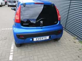 Peugeot 107 (2011) thumbnail 13