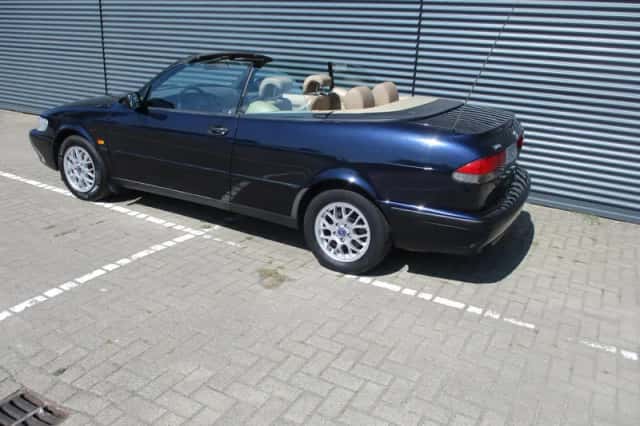 Saab 9-3 (1998) thumbnail 11