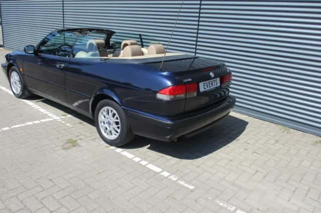 Saab 9-3 (1998) thumbnail 12