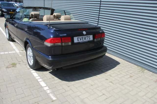 Saab 9-3 (1998) thumbnail 13