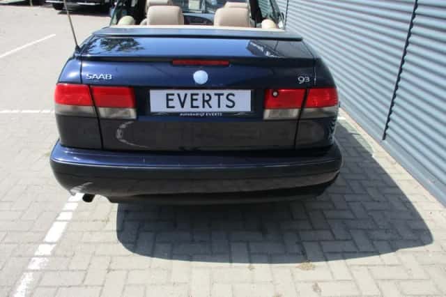 Saab 9-3 (1998) thumbnail 14