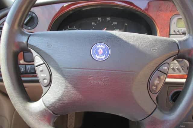 Saab 9-3 (1998) thumbnail 19