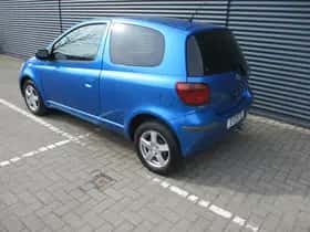 Toyota Yaris (2003) thumbnail 11