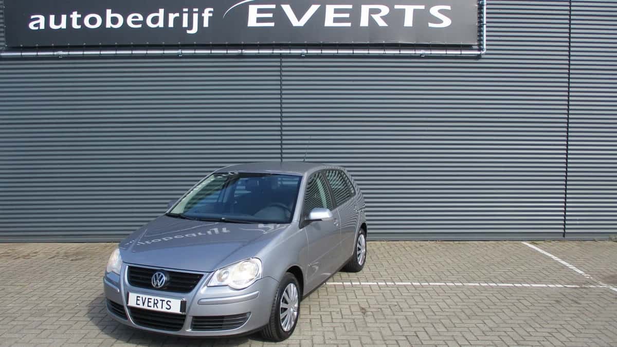Volkswagen Polo (2009) — foto 1