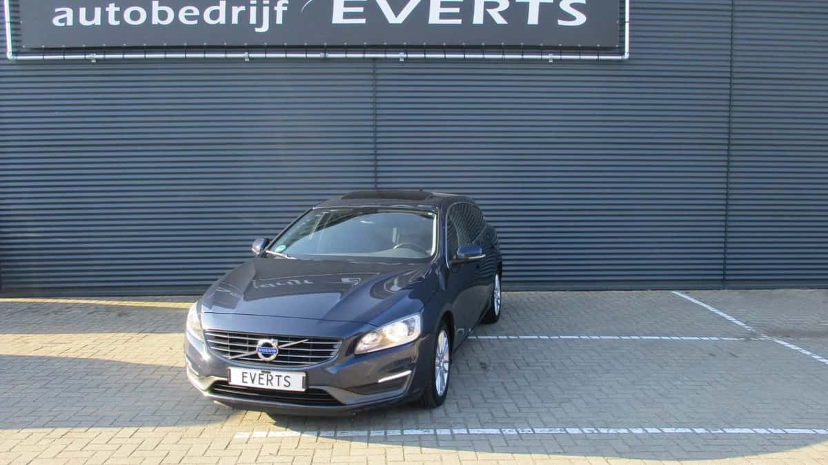 Volvo V60 (2014) — foto 1