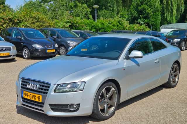 Audi A5 (2008) thumbnail 1