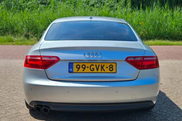 Audi A5 (2008) thumbnail 4