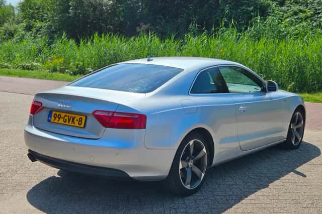 Audi A5 (2008) thumbnail 5