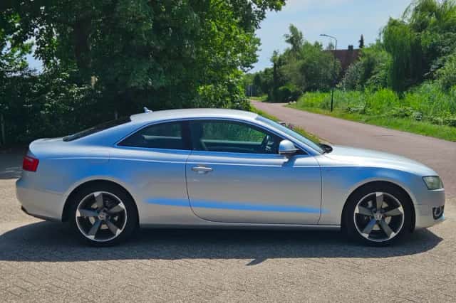Audi A5 (2008) thumbnail 6